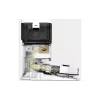 Роботизирана прахосмукачка Karcher RVM 4 Comfor, White (1.269-130.0)