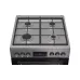 Συνδυασμένη σόμπα Beko, Stainless steel (FBM62330GXTN)