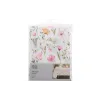 Tablecloth Ardesto Spring flowers (ART07FL), 120 x 140 cm, 100% polyester, White