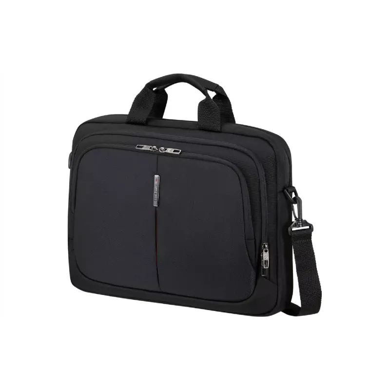 Чанта за 15.6" лаптоп Samsonite Guardit 3.0 Briefcase, Black (KR2x09007)