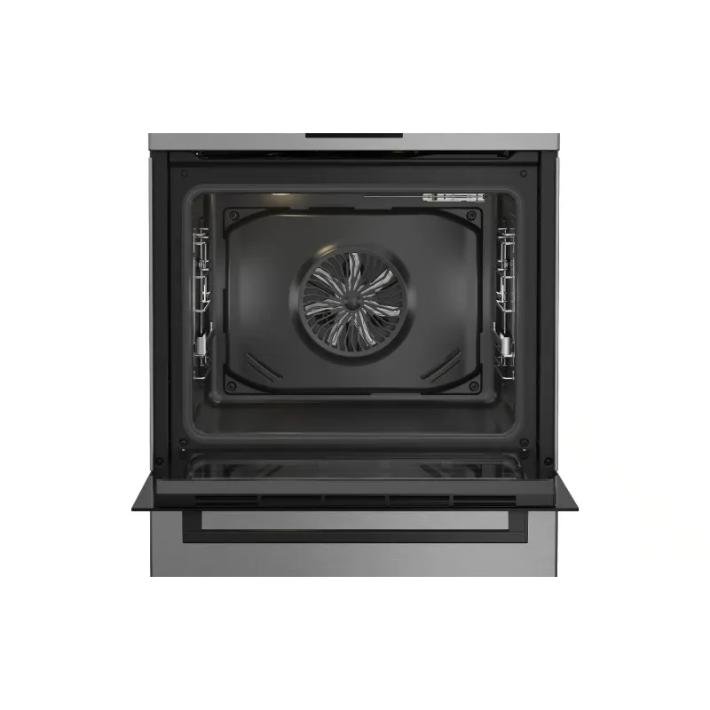 Плита комбінована Beko (FBM62330GXTN), 72 л, Stainless steel