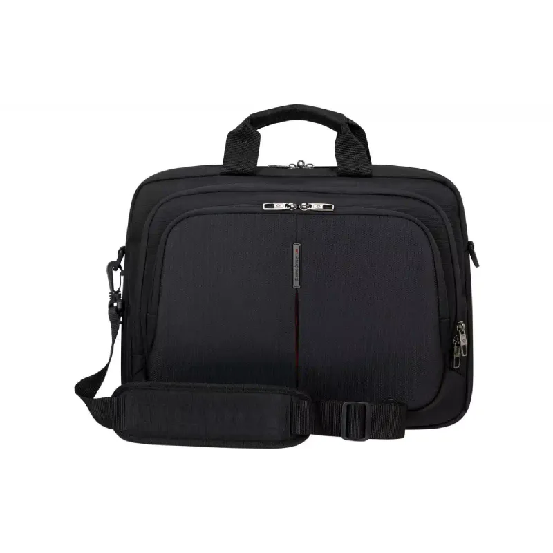 Чанта за 15.6" лаптоп Samsonite Guardit 3.0 Briefcase, Black (KR2x09007)