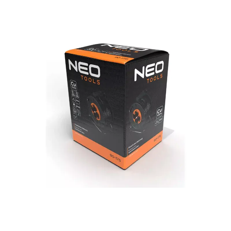 Мрежов удължителен кабел Neo Tools (90-175)