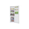 Kühlschrank mit Gefrierfach unten Candy, White (CCH1S518EW)