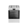 Плита комбінована Beko (FBM62330GWDTN), 72 л, White
