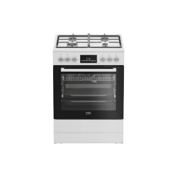 Fogão combinado Beko, White (FBM62330GWDTN)