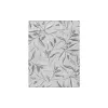 Покривка за маса Ardesto Grey leaves, Grey (ART07GL)