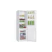 Refrigerador com freezer na parte inferior Candy, White (CCH1S518EW) Refrigerador com freezer na parte inferior Candy, White (CCH1S518EW)