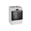 Плита комбінована Beko (FBM62330GWDTN), 72 л, White