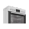 Плита комбінована Beko (FBM62330GWDTN), 72 л, White