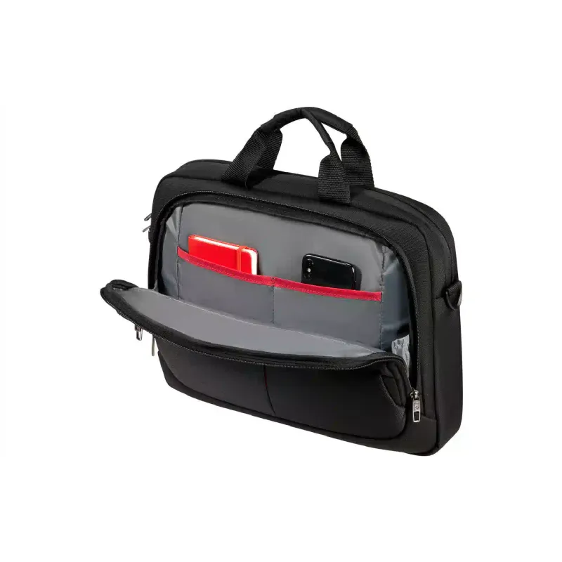Чанта за 15.6" лаптоп Samsonite Guardit 3.0 Briefcase, Black (KR2x09007)