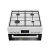 Плита комбінована Beko (FBM62330GWDTN), 72 л, White