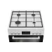 موقد مشترك Beko, White (FBM62330GWDTN)