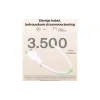 باور بانك Belkin 5000 mAh, White (BPD011HQWH)