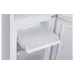 Refrigerador com freezer na parte inferior Candy, White (CCH1S518EW) Refrigerador com freezer na parte inferior Candy, White (CCH1S518EW)