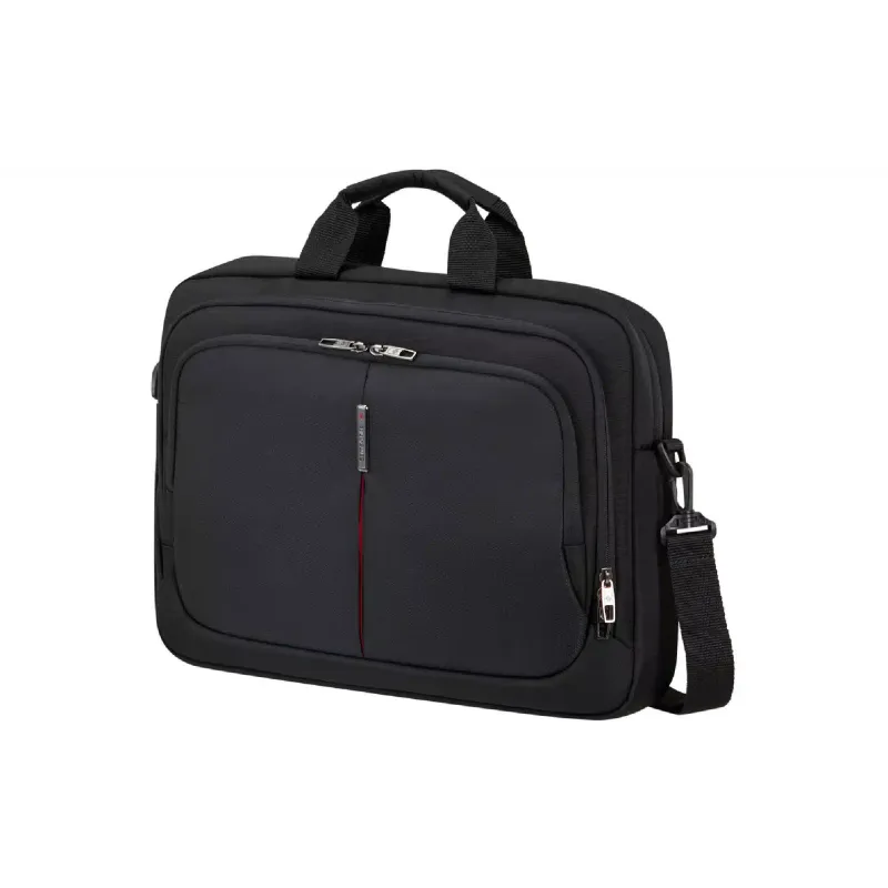Τσάντα για φορητό υπολογιστή 17,3" Samsonite Guardit 3.0 Briefcase, Black (KR2x09008)