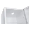 Kühlschrank mit Gefrierfach unten Candy, White (CCH1S518EW)