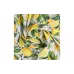Mantel Ardesto Sicilian lemons, Green (ART07LM)