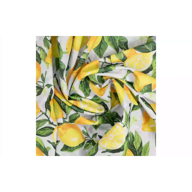 مفرش المائدة Ardesto Sicilian lemons, Green (ART07LM)