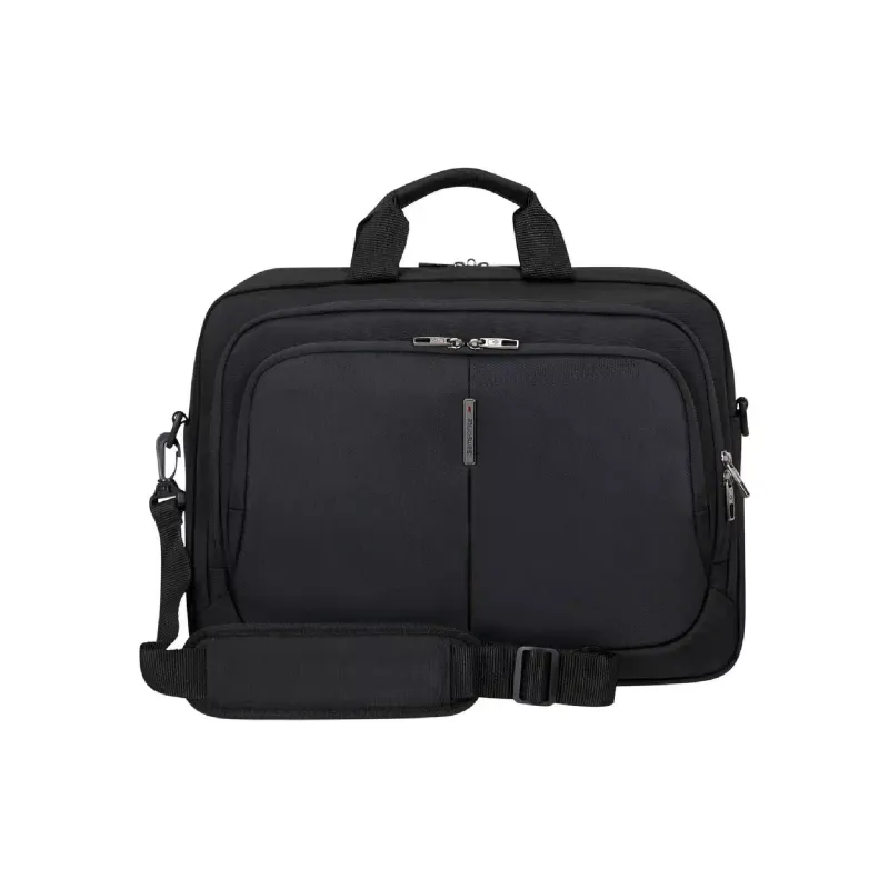 Τσάντα για φορητό υπολογιστή 17,3" Samsonite Guardit 3.0 Briefcase, Black (KR2x09008)