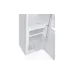 Refrigerador com freezer na parte inferior Candy, White (CCH1S518EW) Refrigerador com freezer na parte inferior Candy, White (CCH1S518EW)