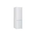 Refrigerador com freezer na parte inferior Candy, White (CCH1S518EW) Refrigerador com freezer na parte inferior Candy, White (CCH1S518EW)
