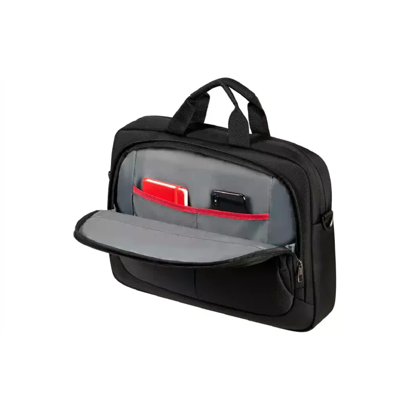 Τσάντα για φορητό υπολογιστή 17,3" Samsonite Guardit 3.0 Briefcase, Black (KR2x09008)