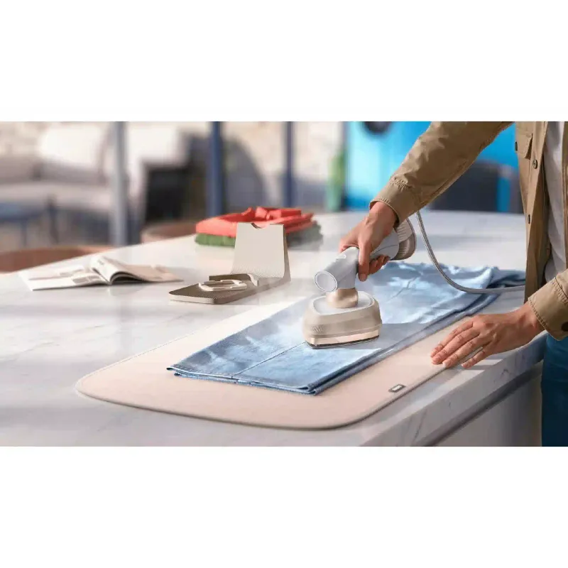 Парна ютия Philips OneTurn, White (GC213/10)
