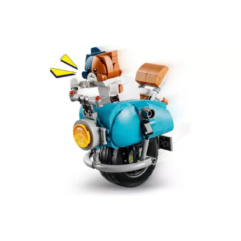 Construtor LEGO (77081)