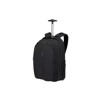 15,6"-Laptop-Rucksack mit Rollen Samsonite Guardit 3.0, Black (KR2x09009)