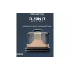 غسيل المكنسة الكهربائية Rowenta Clean It Hot & Cold, Black/Gold (IN7021F0)