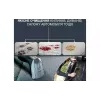 غسيل المكنسة الكهربائية Rowenta Clean It Hot & Cold, Black/Gold (IN7021F0)
