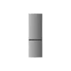 Hladilnik z zamrzovalnikom spodaj Candy, Stainless steel (CCH1S518EX)