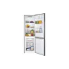 Hladilnik z zamrzovalnikom spodaj Candy, Stainless steel (CCH1S518EX)