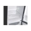 Hladilnik z zamrzovalnikom spodaj Candy, Stainless steel (CCH1S518EX)