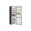 Hladilnik z zamrzovalnikom spodaj Candy, Stainless steel (CCH1S518EX)