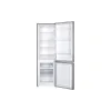 Hladilnik z zamrzovalnikom spodaj Candy, Stainless steel (CCH1S518EX)