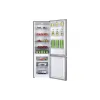 Hladilnik z zamrzovalnikom spodaj Candy, Stainless steel (CCH1S518EX)