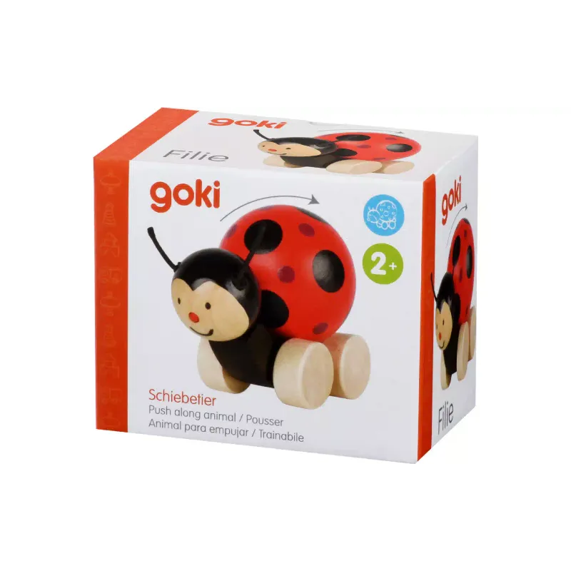 Brinquedo goki (54946G)