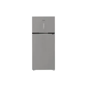 ثلاجة Whirlpool, Stainless steel (WHD26553X5E)