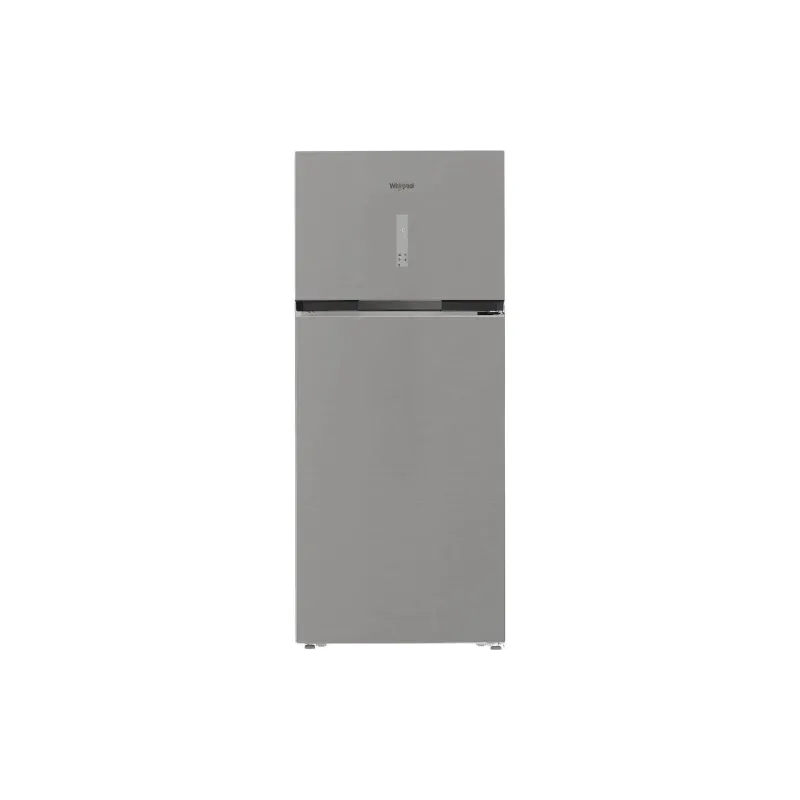ثلاجة Whirlpool, Stainless steel (WHD26553X5E)