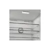 ثلاجة Whirlpool, Stainless steel (WHD26553X5E)