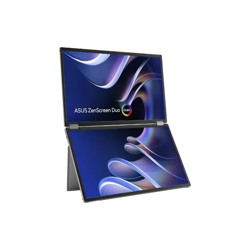 شاشة Asus ZenScreen Duo MQ149CD (90LM0AKV-B01N70)