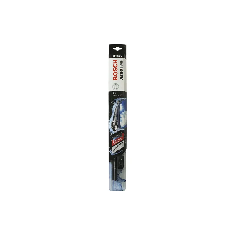 Wiper Bosch Twin (3397006945), 450 mm