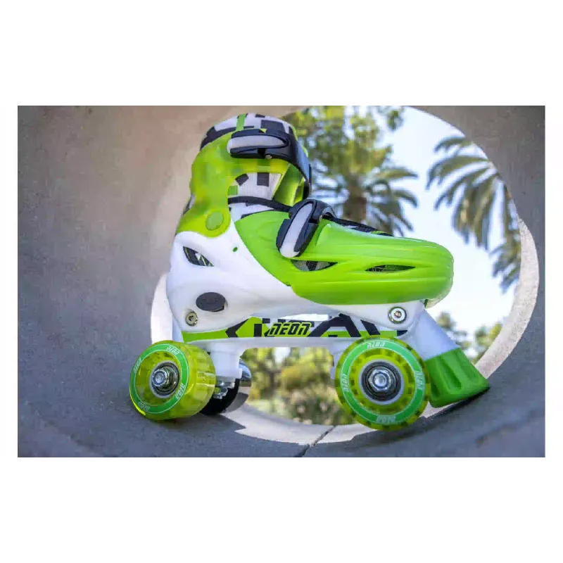 Patins Neon Combo , Multi-Collors (NC47G4)