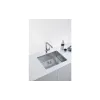 Pia de cozinha + picador Franke, Stainless steel (122.0763.945)