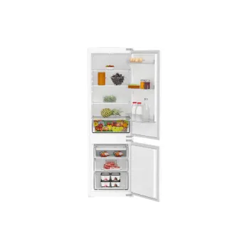Вбудований холодильник Indesit (KINH1271B4E), 177.5 х 54 х 54.5 см, White