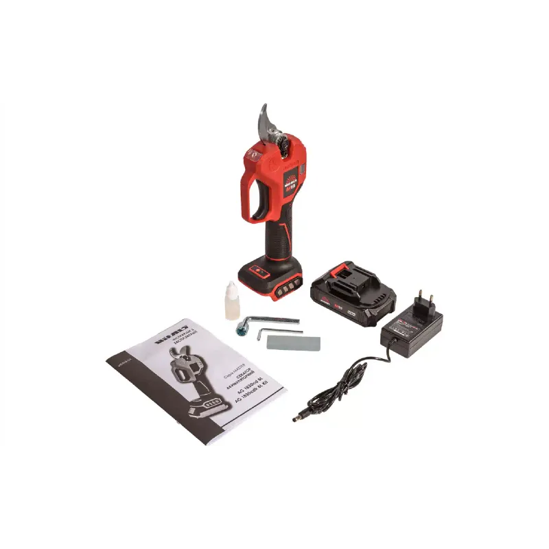 Tesouras de poda movidas a bateria Vitals Master 18V 2Ah AG 1830cdk BL (235299)