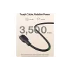 باور بانك Belkin Qi2 Magnetic Wireless 5000 mAh, Black (BPD011HQBK)