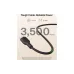 Powerbank Belkin Qi2 Magnetic Wireless 5000 mAh, Black (BPD011HQBK)